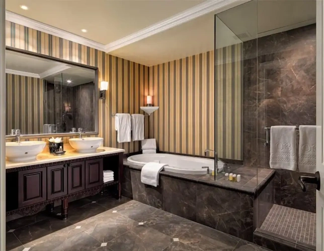 1 Bedroom Double Suite with ocean view