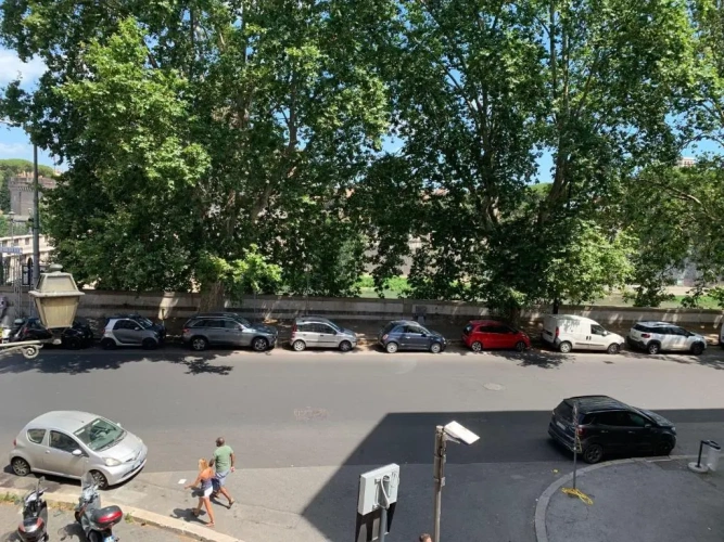 Standard Double room with view