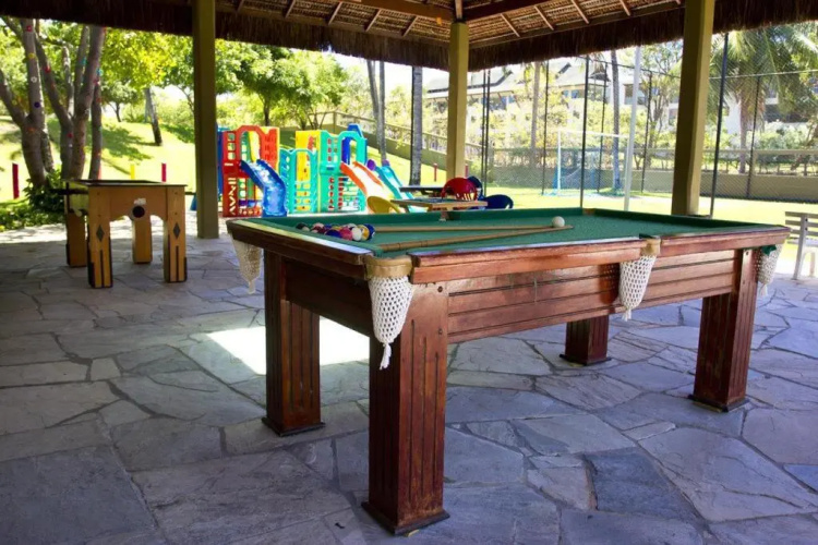 Flat no Marulhos Resort Master