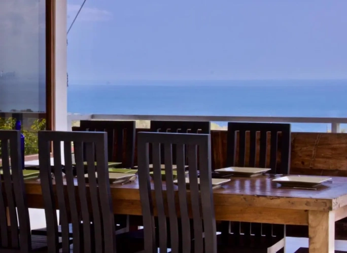 3 Bedrooms Villa with balcony and with sea view