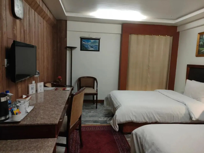 Days Inn Karachi