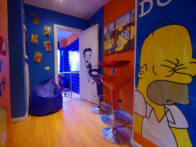Standard Quadruple room