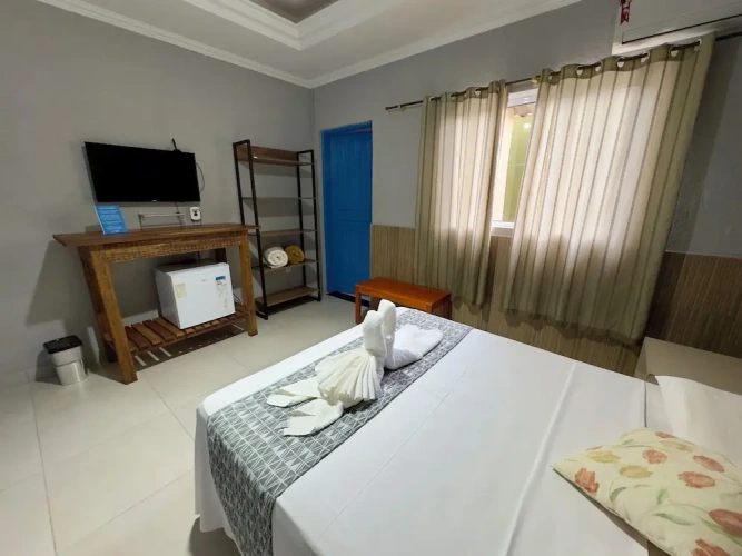 Economy Triple room