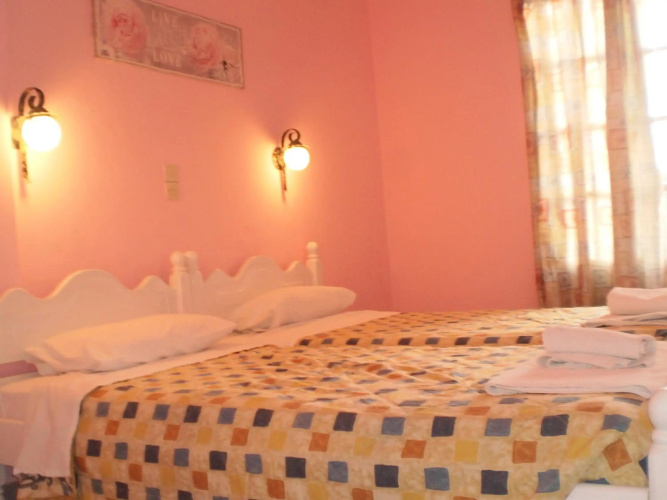 Telis Apartments