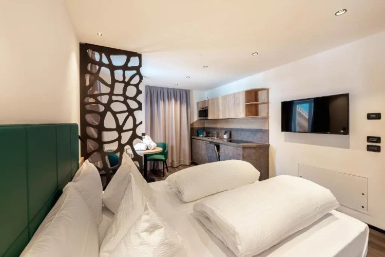 Hotel Sas Morin