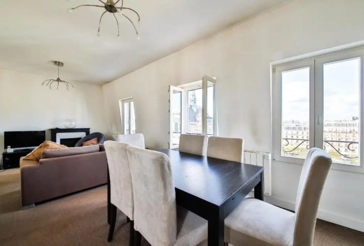 Deluxe Double Apartment