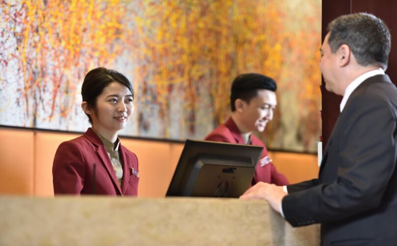 Grand Seasons HotelOver view