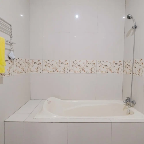 1 Bedroom Family Villa with land view