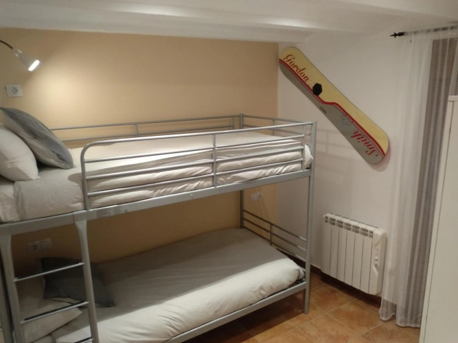 Apartamento con encanto