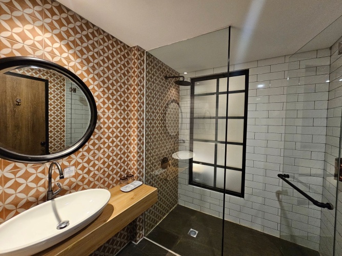Executive room