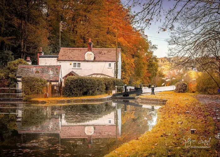 The Hyde Dovecote Kinver, pet Friendly Holiday let