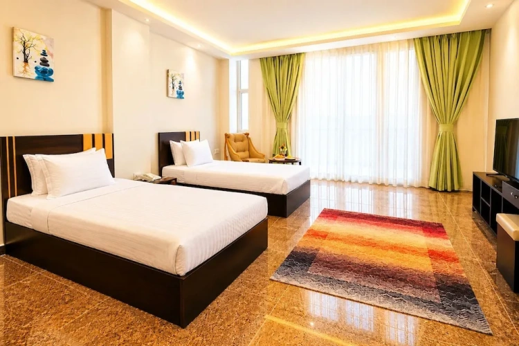 Standard Twin room