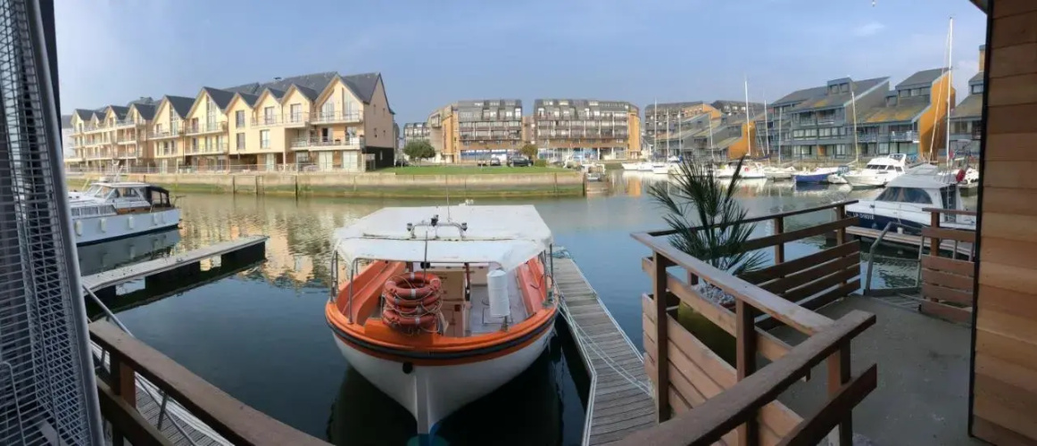 Marina 177 Deauville