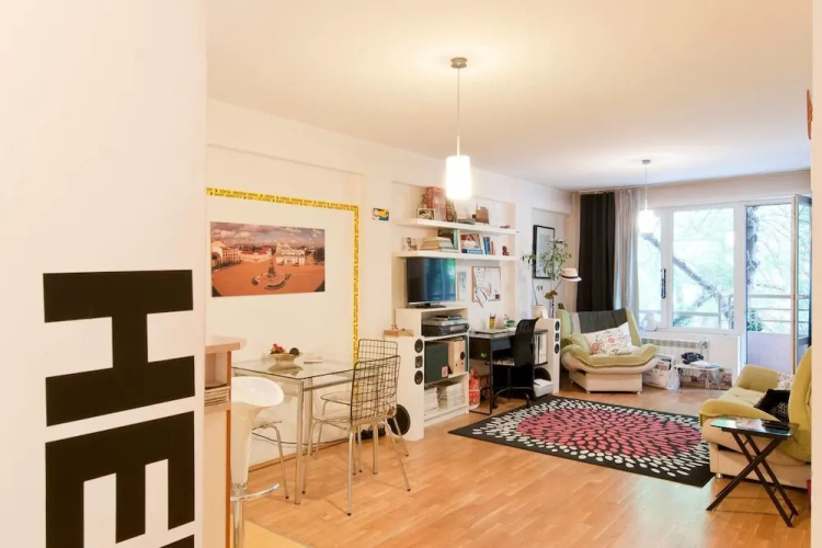 Fm Premium 1 Bdr Apartment Cool And Cozy