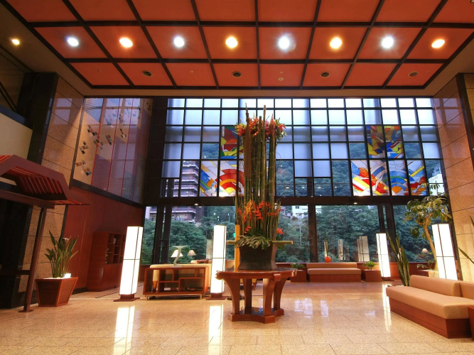 Kinugawa Plaza Hotel