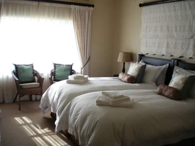 Superior Twin room