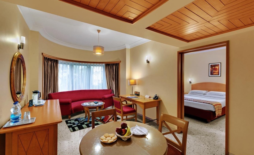 Double Suite