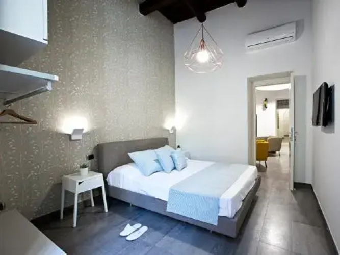 Bed And Breakfast Parthenope Suite
