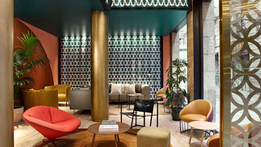 Kimpton Vividora Hotel photo 26