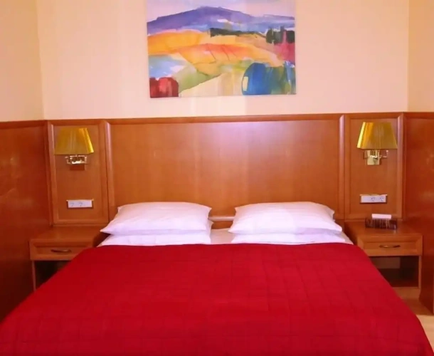 Classic room