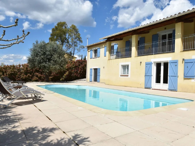 Villa in Vidauban with Private Pool
