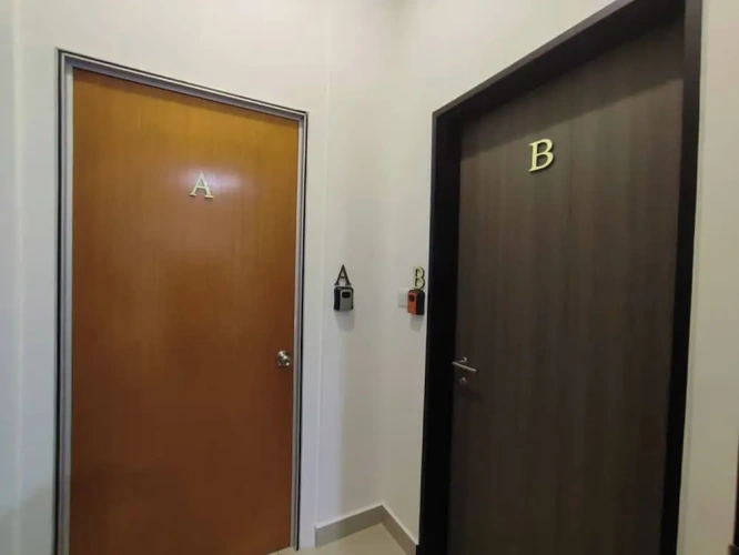 Quadruple Suite