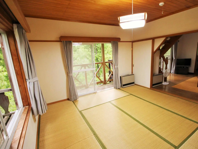 Nature Resort in Kumakogen