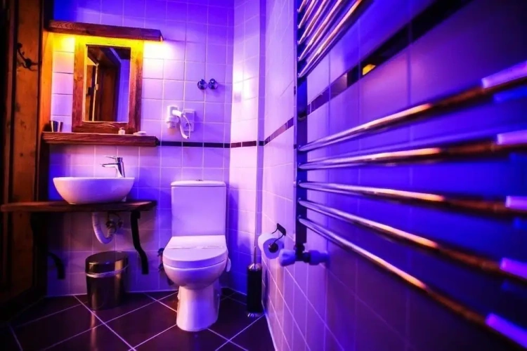 Luxury Triple room