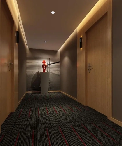 Hotel rooms