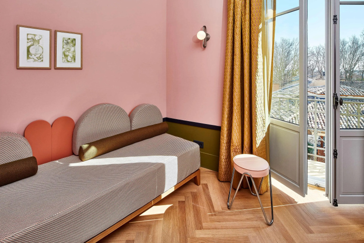 Hotel De Cambis