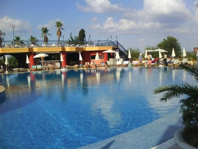 Фотография отеля