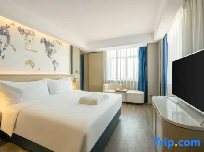 Double Suite with panoramic view