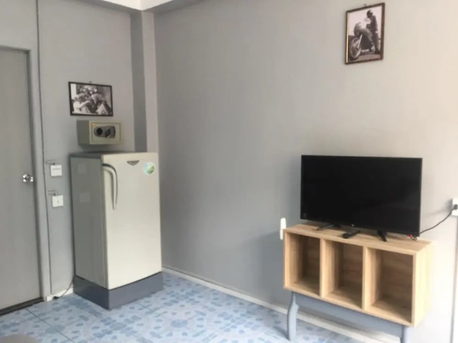 Classic Double Studio with partial sea view