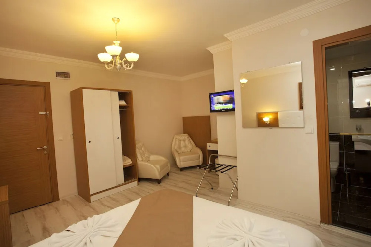 Igneada Parlak Resort Hotel