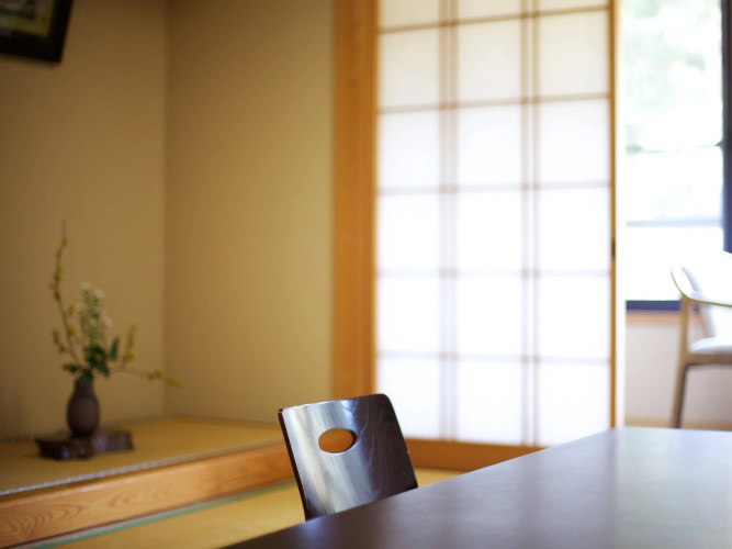 Ryokan Chinsen-Rou