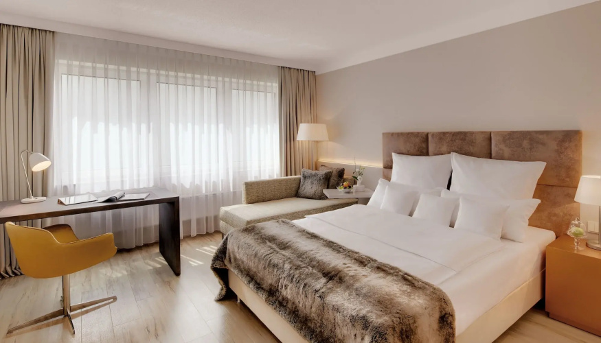 Hotel Central Hof