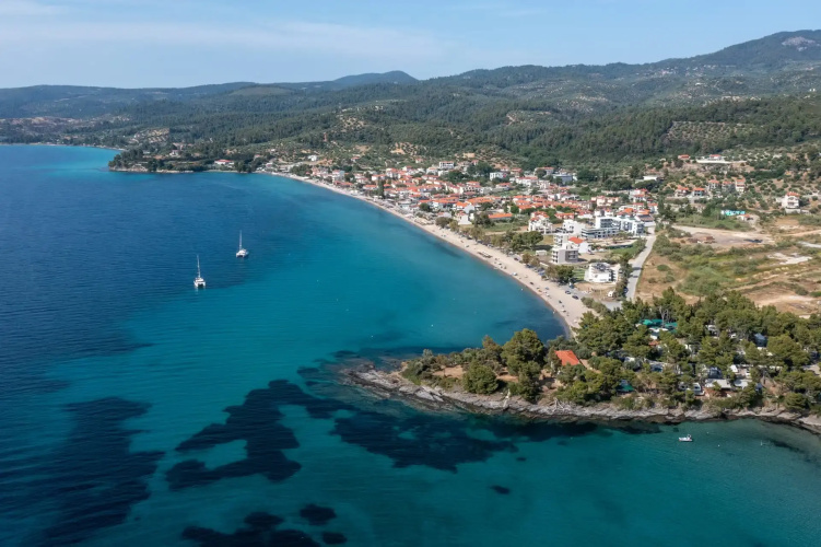 Vista Luxury Suites Halkidiki