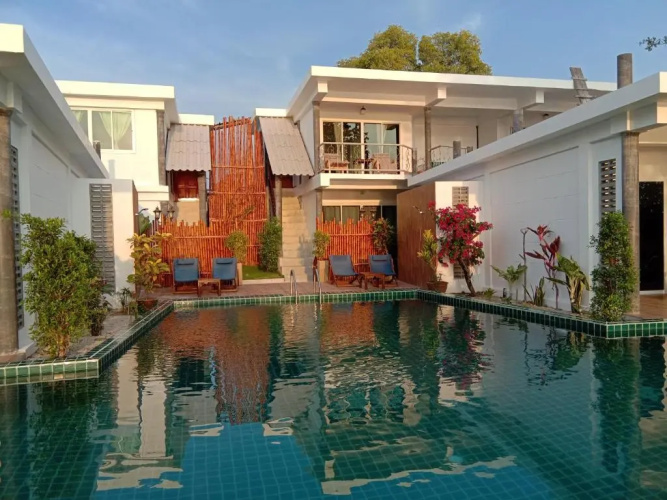 Yao Yai Beach Resort - SHA Extra Plus