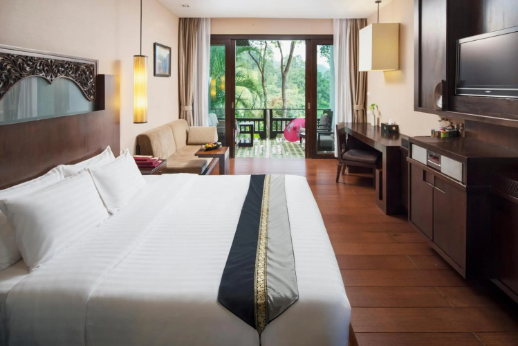 Panviman Chiang Mai Spa Resort