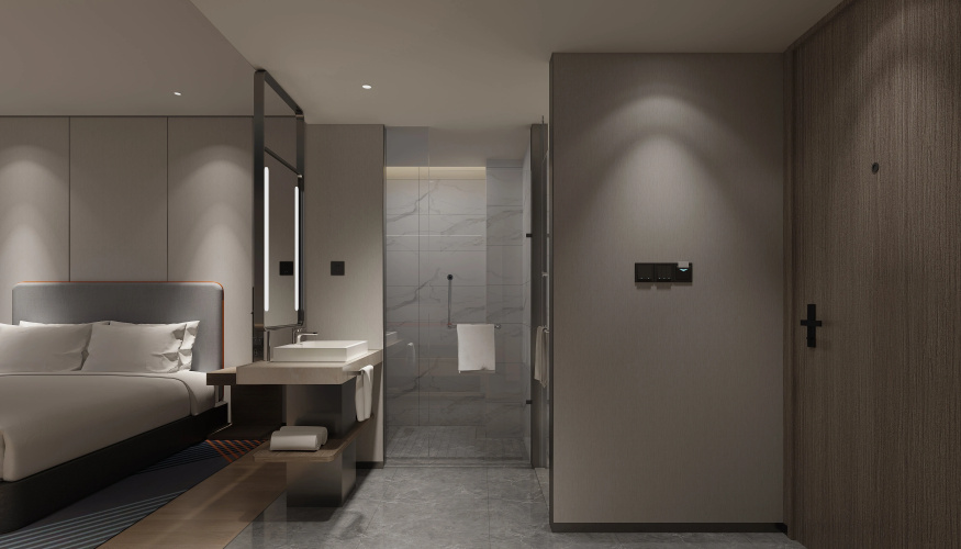 Holiday Inn Express Changsha Development Zone 5