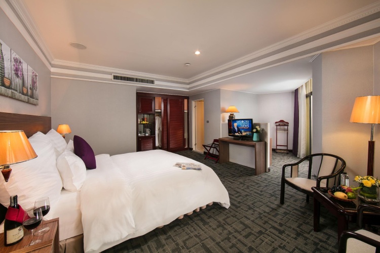 Executive Single room