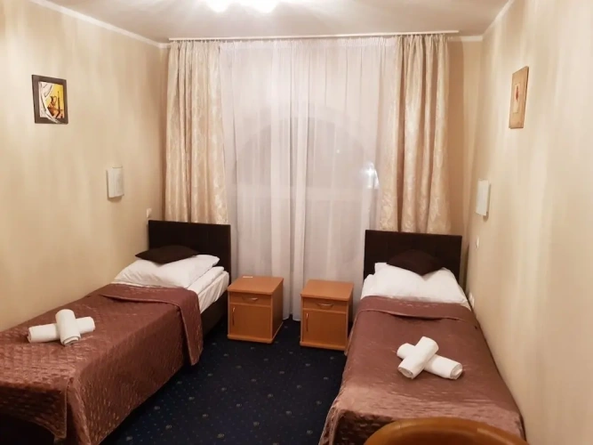 Economy Double room