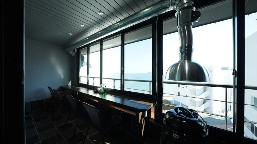 Geoje Memory Kids Pool Villa