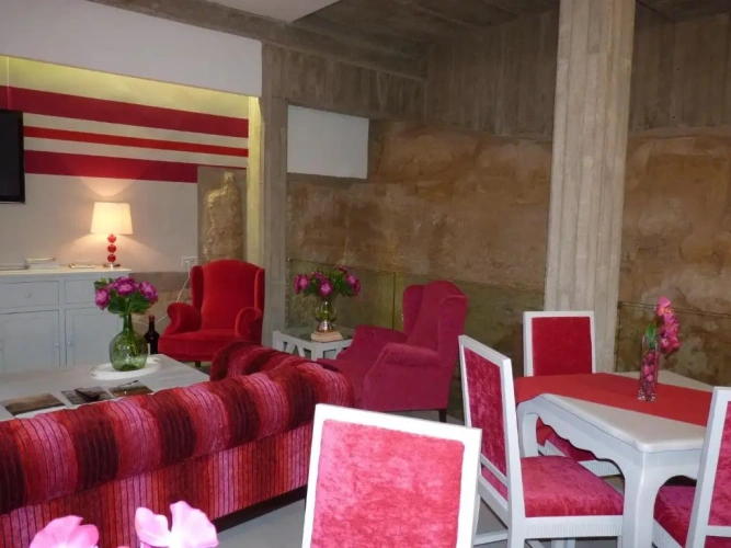 Standard Double room with panoramic view