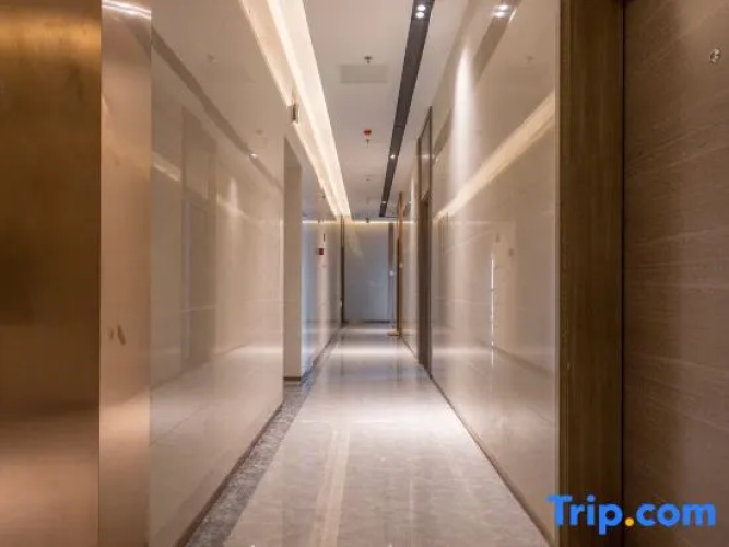 Xipa Executive Apartment (Shenzhen Futian Convention And Exhibition Center) - Shenzhen