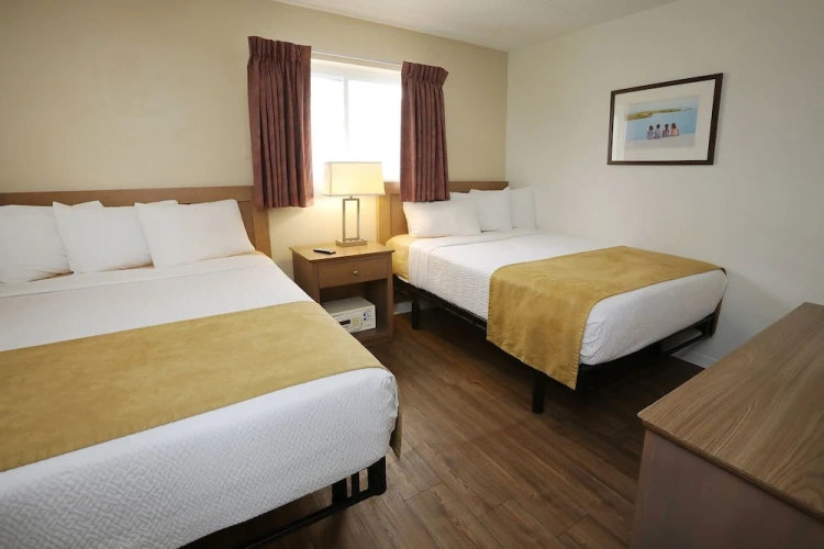 Deluxe Quadruple room