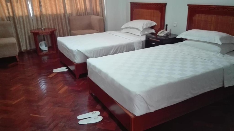 Superior Twin room