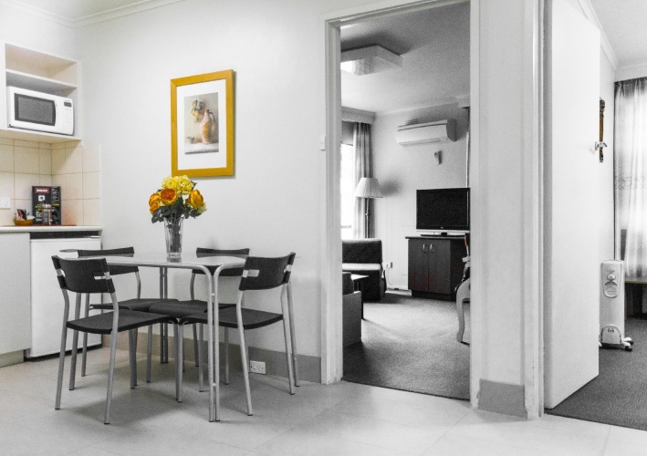 1 Bedroom Superior Apartment