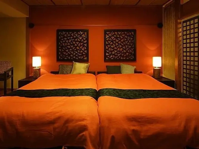 Japanese-Style room