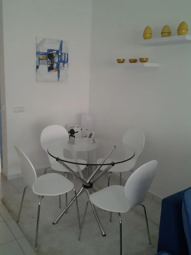 Allyene Garden View Apartment